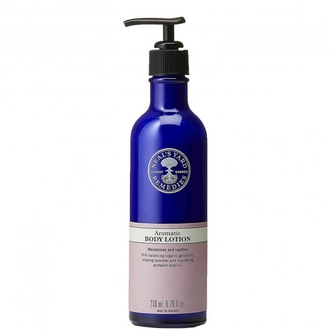 Neal's Yard Remedies Aromatic Body Lotion 200ml - Direct2Customer