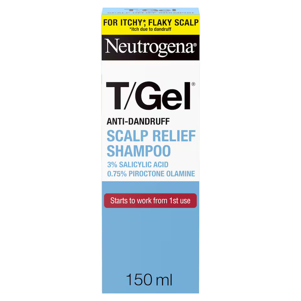 Neutrogena T/Gel Scalp Relief Shampoo 150ml