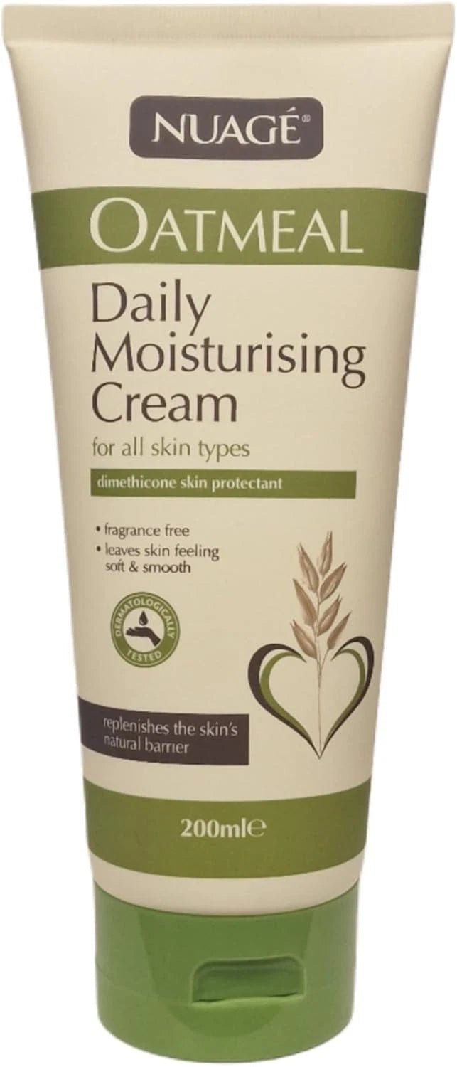 Nuage Daily Moisturise Cream 200ml - Direct2Customer