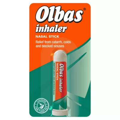 Olbas Oil Inhaler