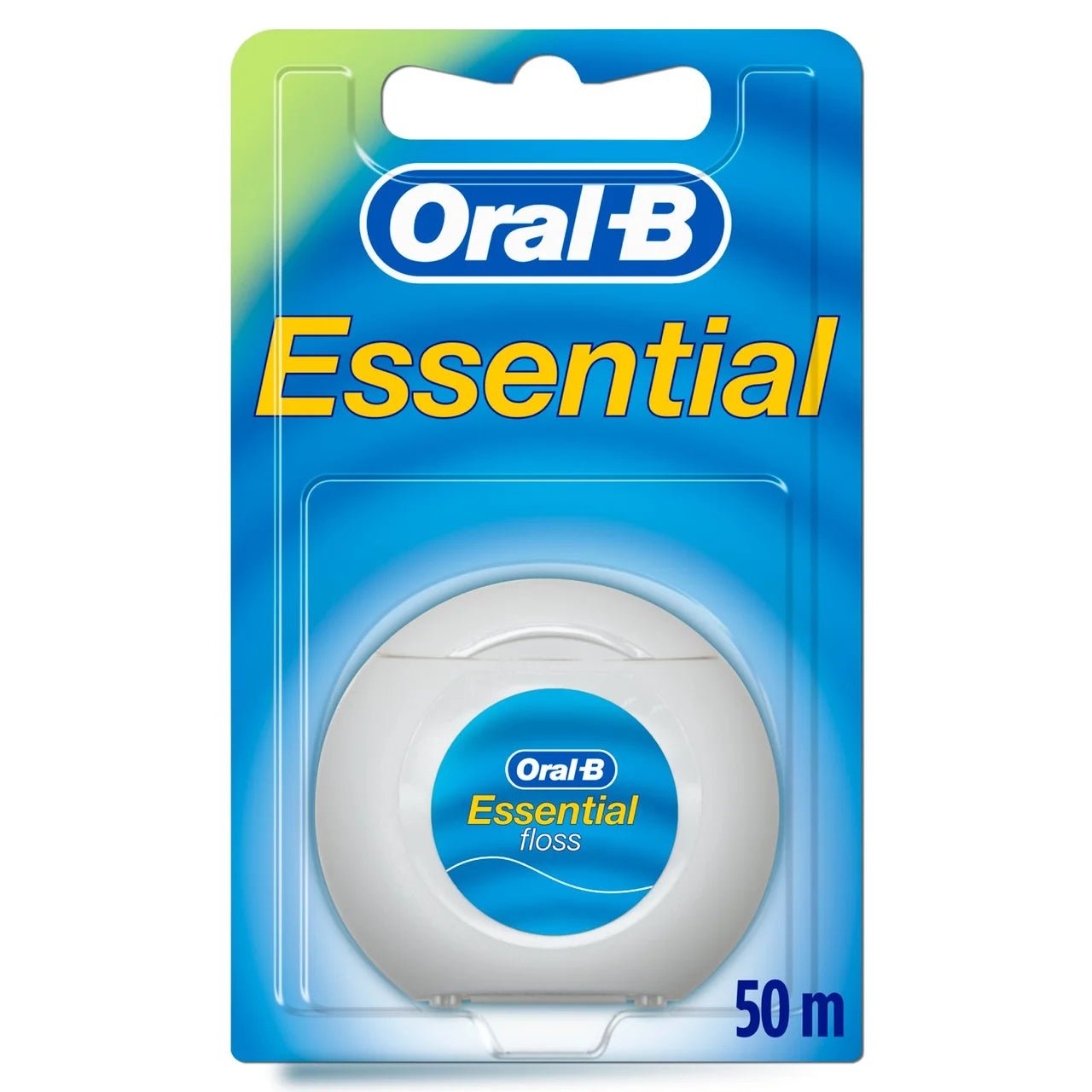 Oral-B Essential Mint Waxed Dental Floss - Direct2Customer