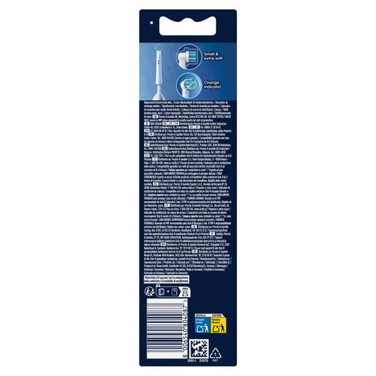 Oral-B Pro Kids Toothbrush Heads Featuring Disney Frozen, 4 Counts - Direct2Customer