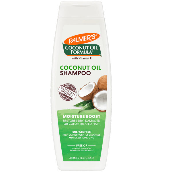 Palmer's Coconut Oil Formula Conditioning Shampoo 400ml