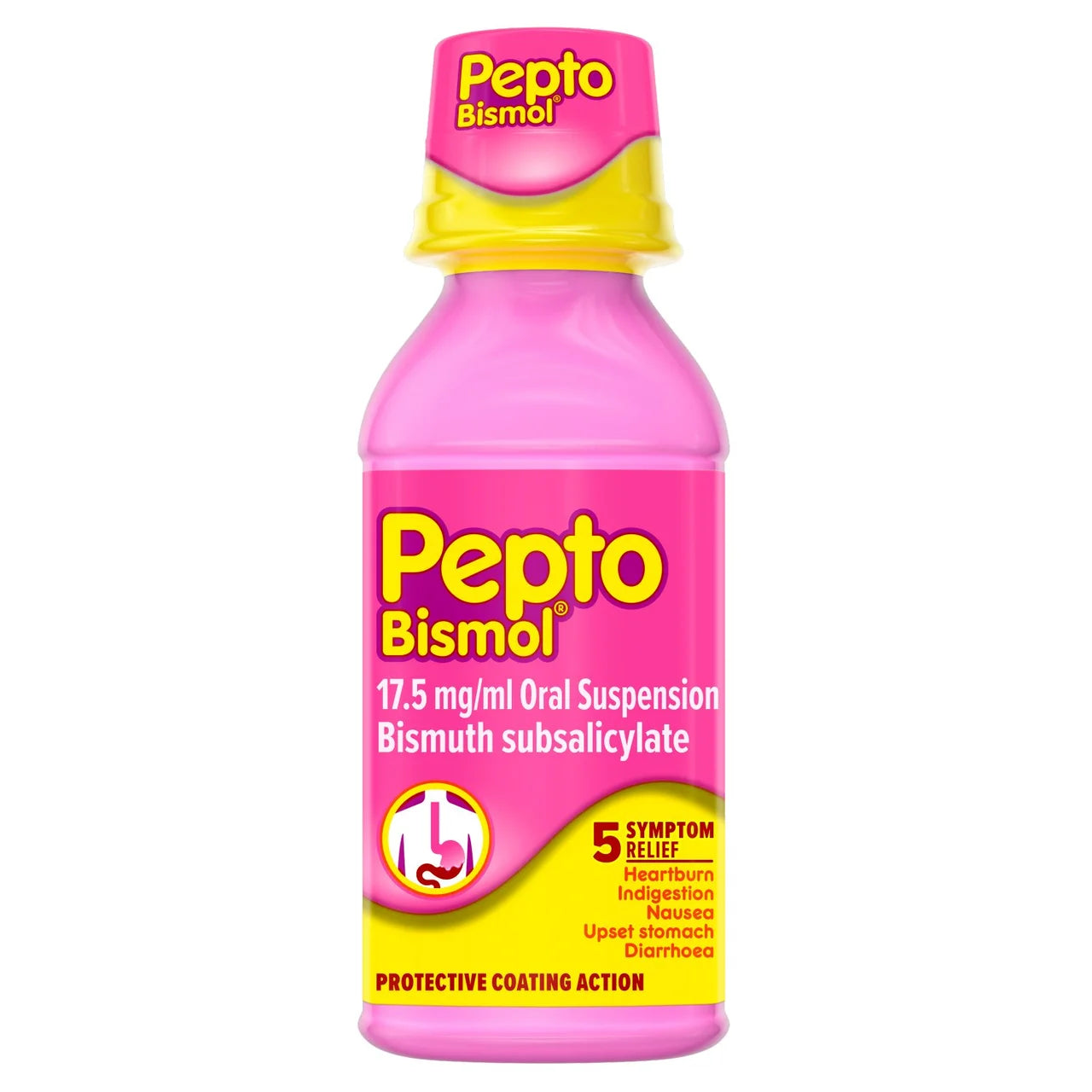 Pepto-Bismol Original Liquid 240ml