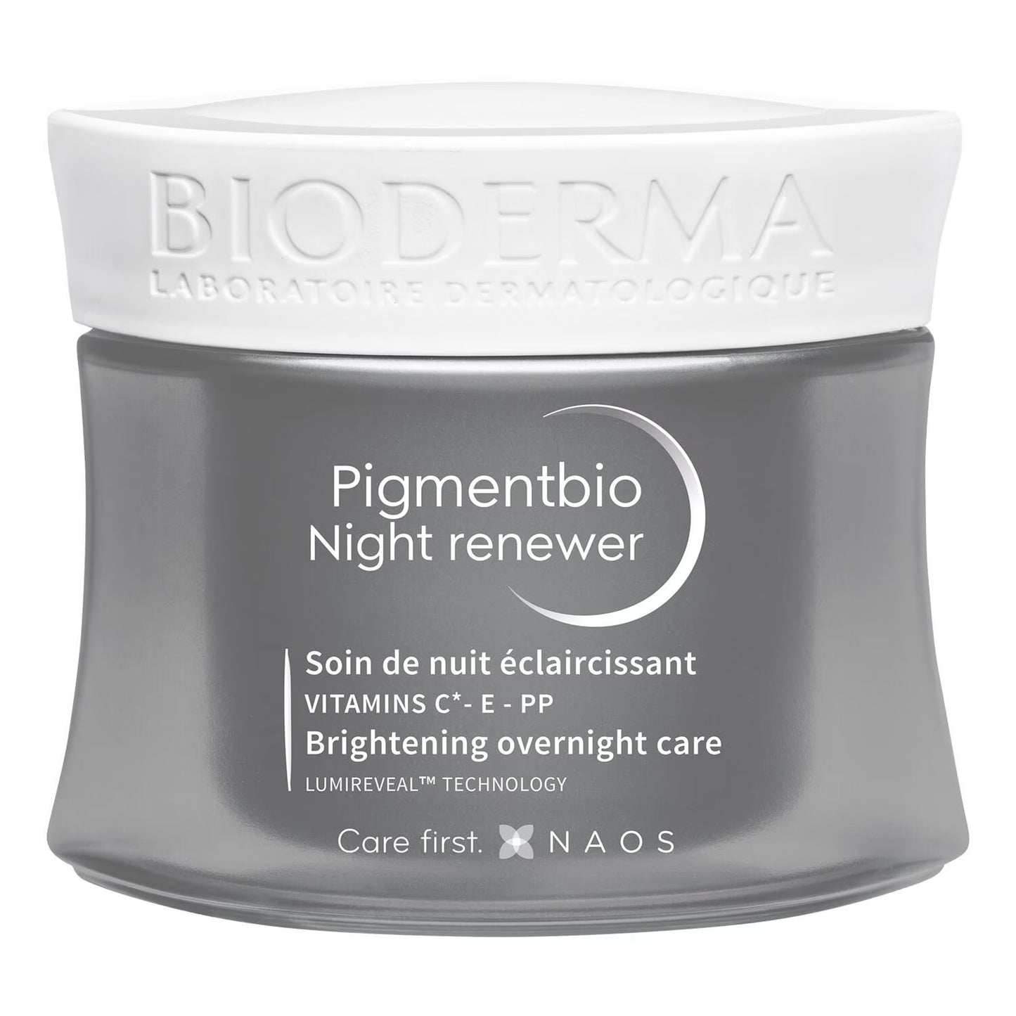Bioderma Pigmentbio Brightening Night Face Cream Anti-Dark Spot 50ml