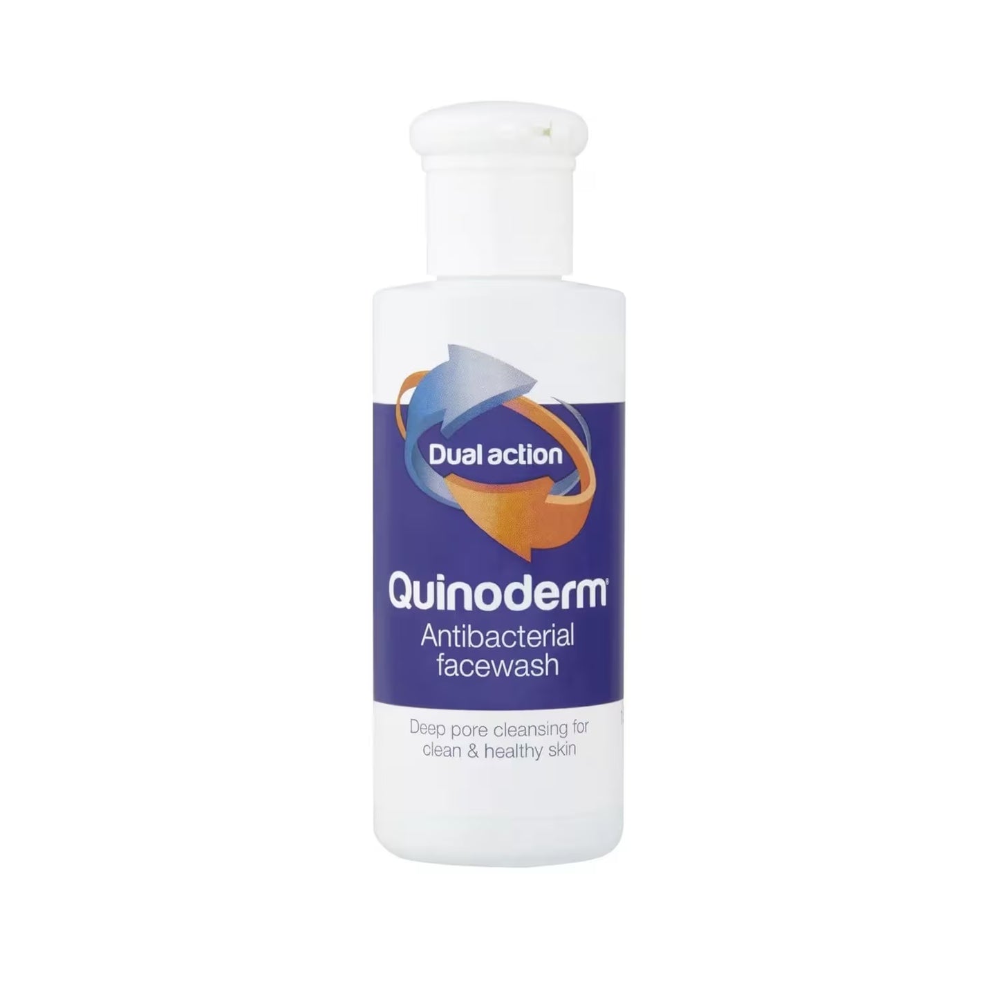 Quinoderm Antibacterial Face Wash 150ml