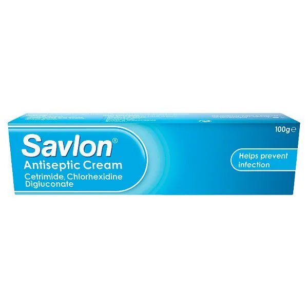 Savlon Antiseptic Cream 100g - Direct2Customer