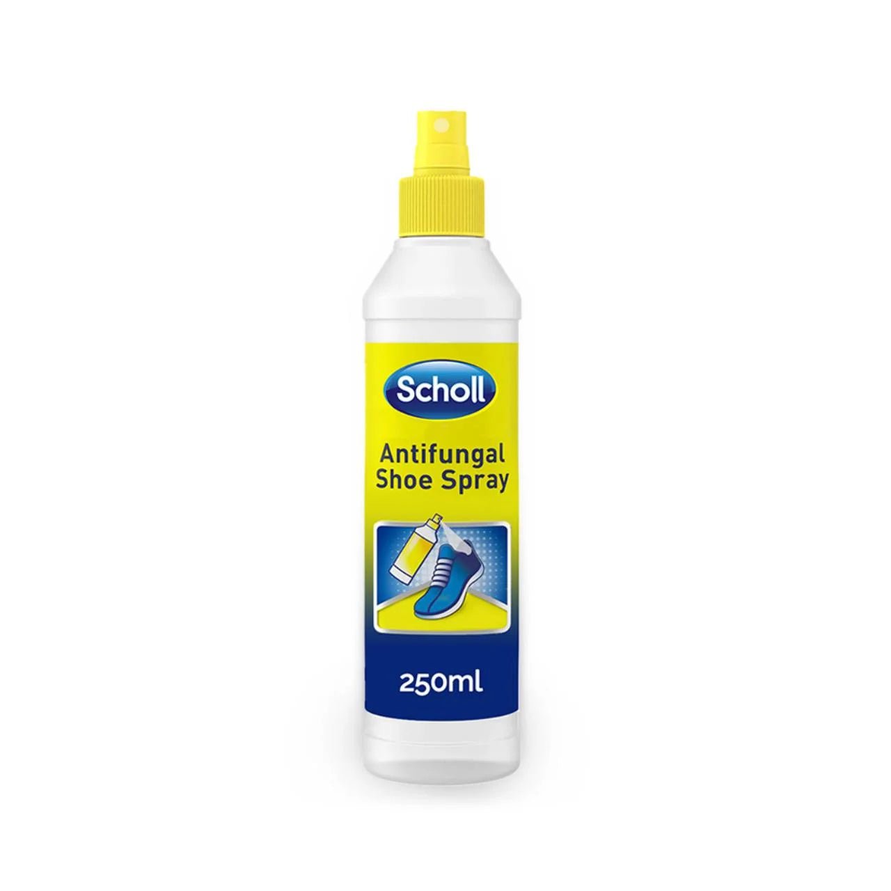 Scholl Antifungal Shoe Spray 250ml - Direct2Customer