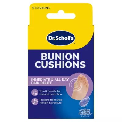 Scholl Bunion Plasters - Direct2Customer