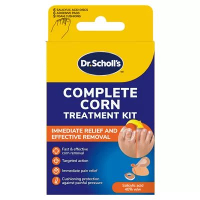 Scholl Complete Corn Treatment Kit - Direct2Customer