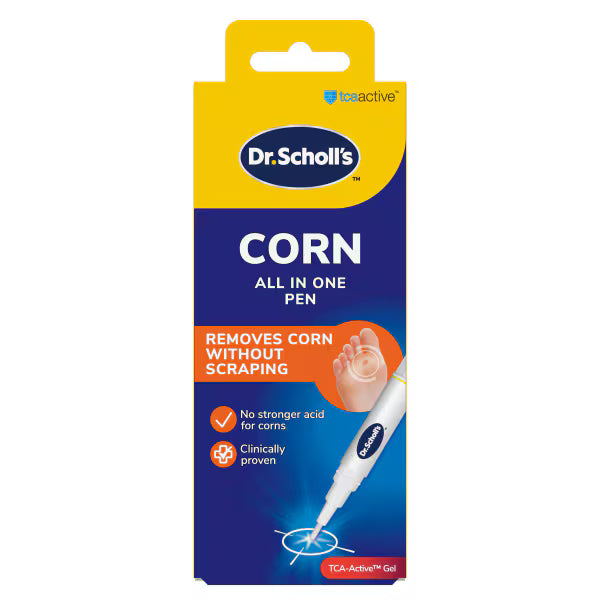 Scholl Corn Removal Pen 4ml