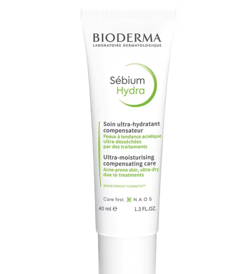 Bioderma Sebium Hydra Tube 40ml