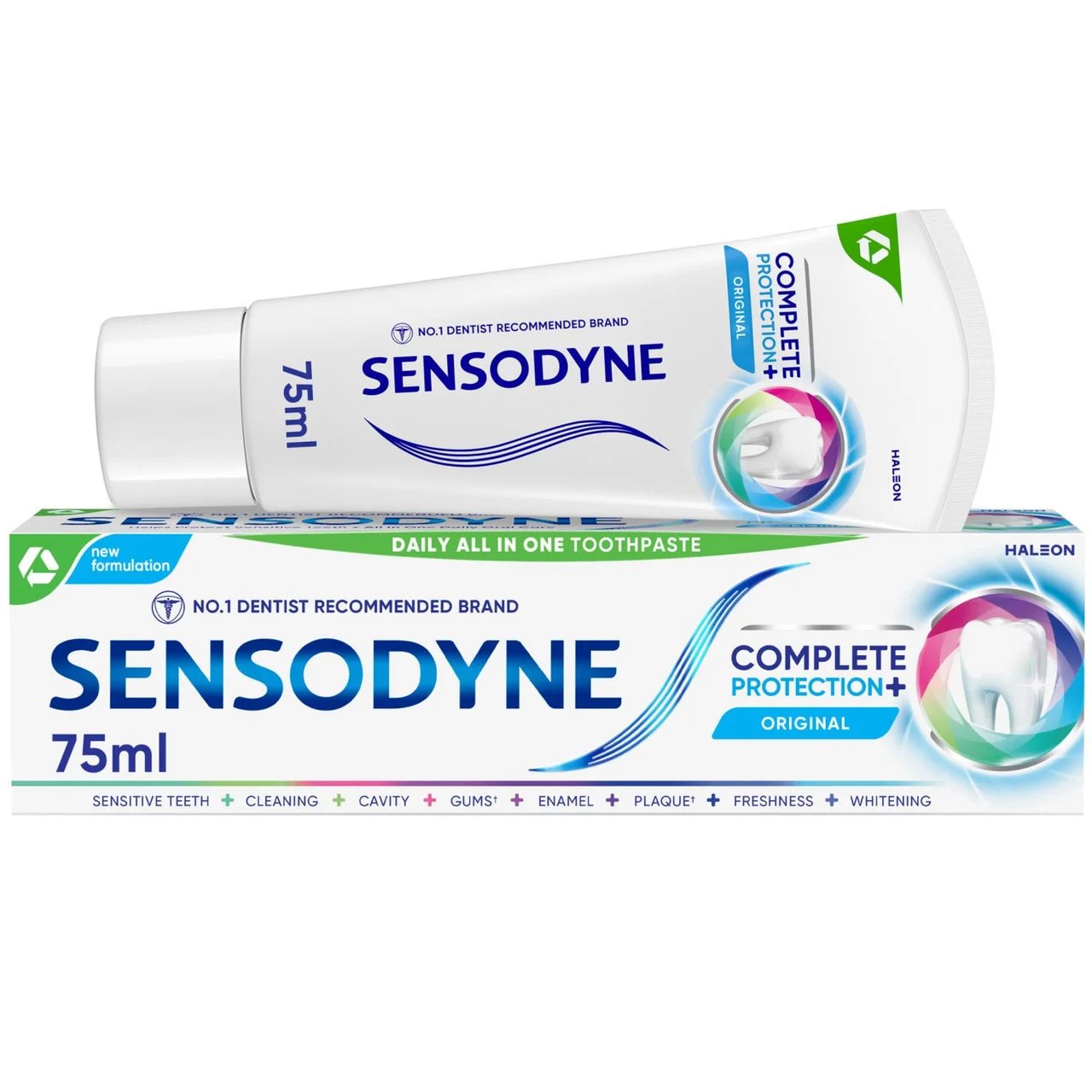 Sensodyne Complete Original Toothpaste 75ml - Direct2Customer