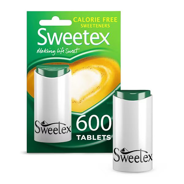 Sweetex Tabs 800