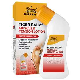 Tiger Balm Muscle Lotion 80ml - Direct2Customer