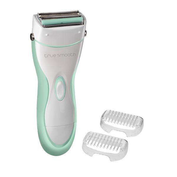 Truesmooth W&D Rechargeable Lady Shaver