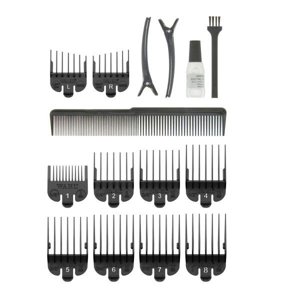 Wahl Clipper & Trimmer Kit Clip N Rinse - Direct2Customer