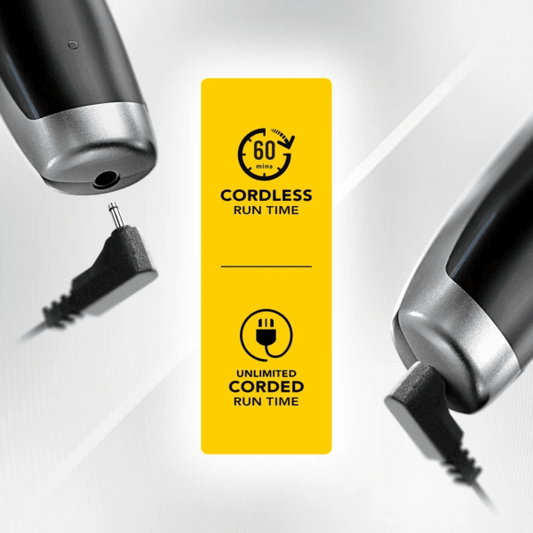 Wahl Cord/Cordless Hair Clipper - Direct2Customer