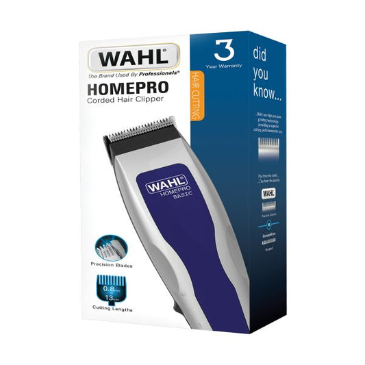 Wahl HomePro Basic Corded Hair Clipper - Direct2Customer