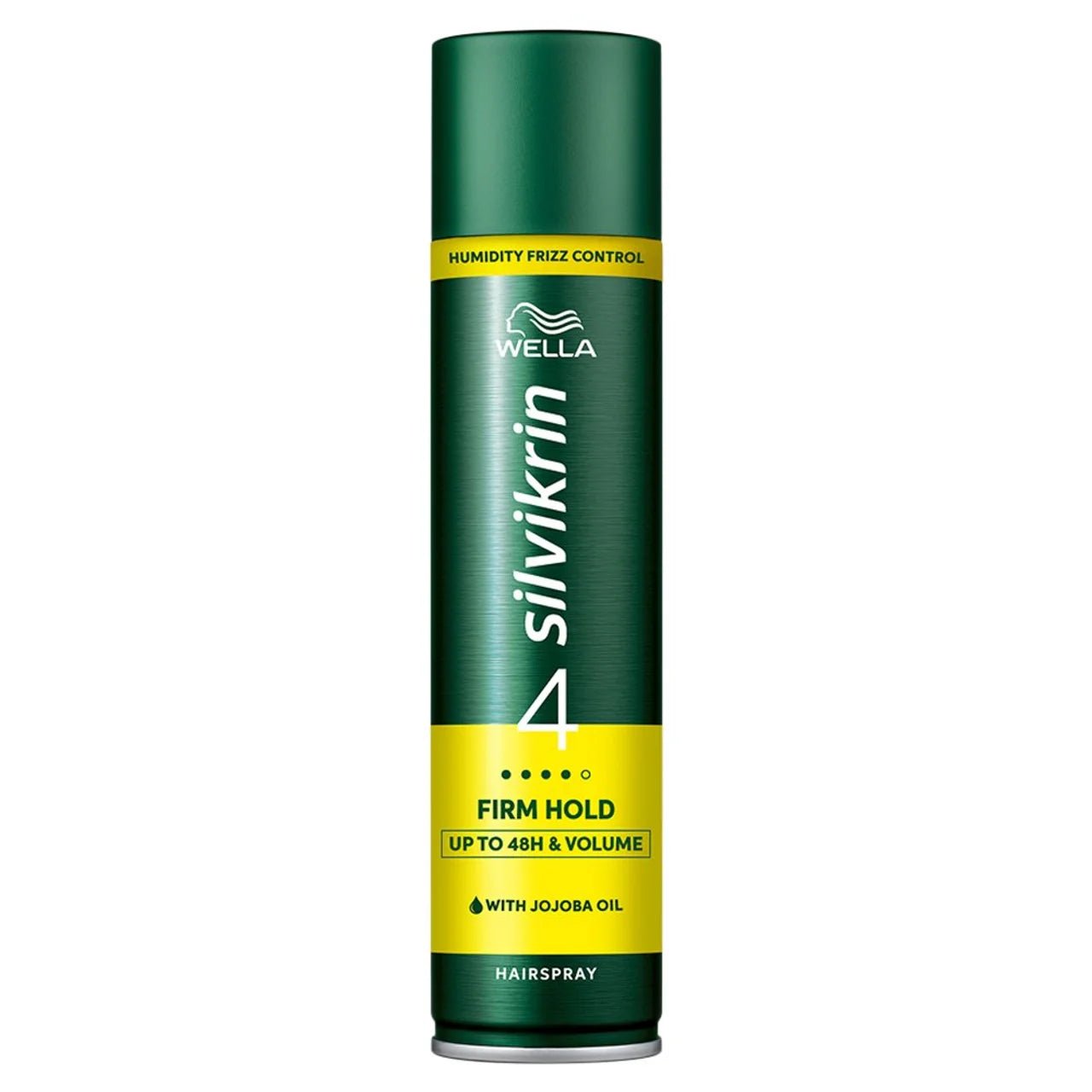 Wella Silvikrin Firm Hold Hairspray 250ml - Direct2Customer