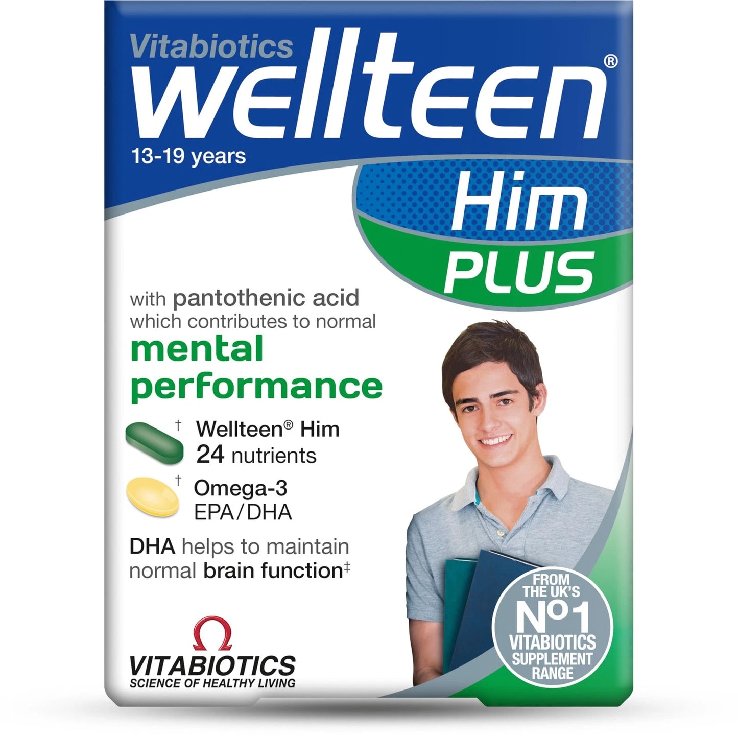 Wellteen Him Plus x 56