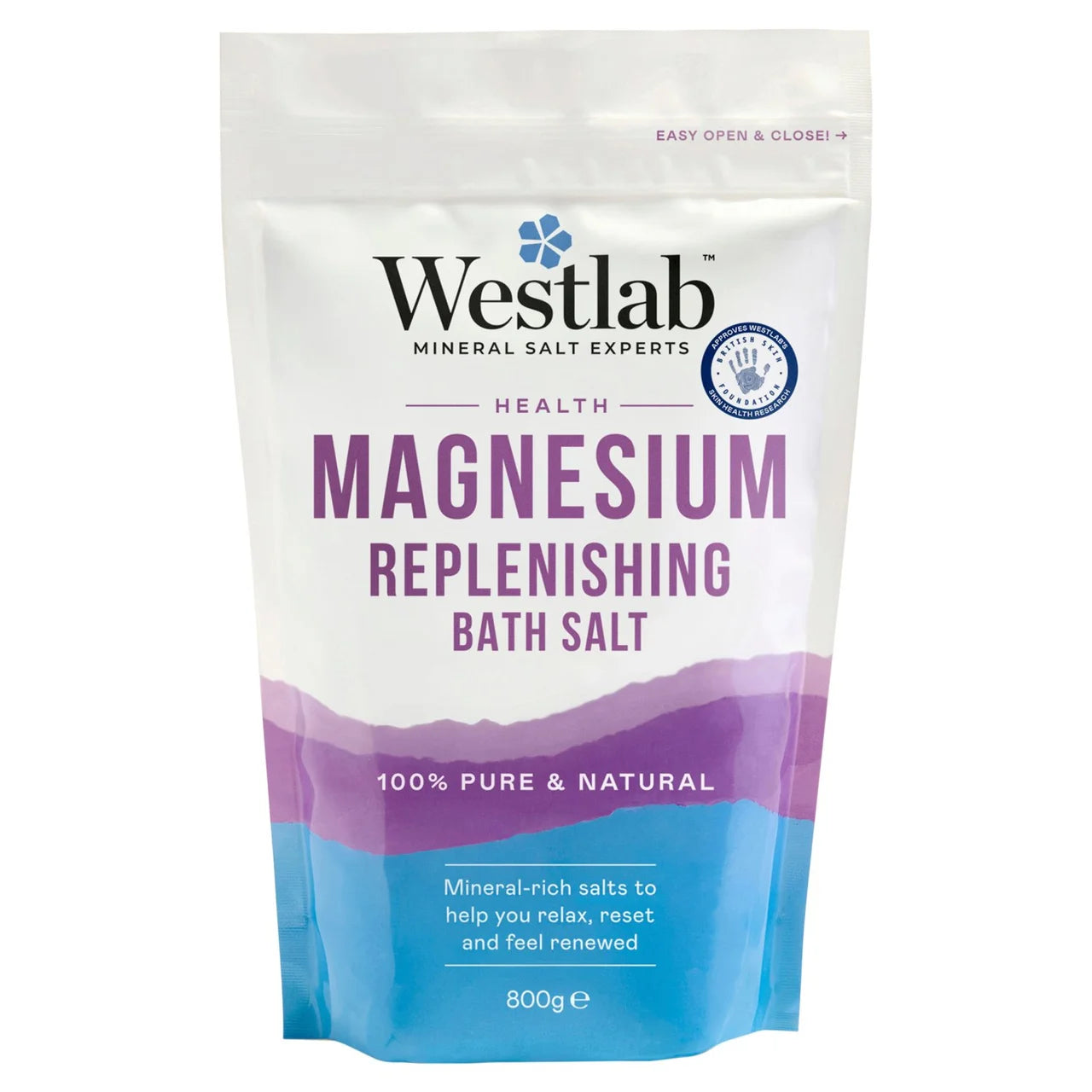 Westlab Magnesium Flakes 800g