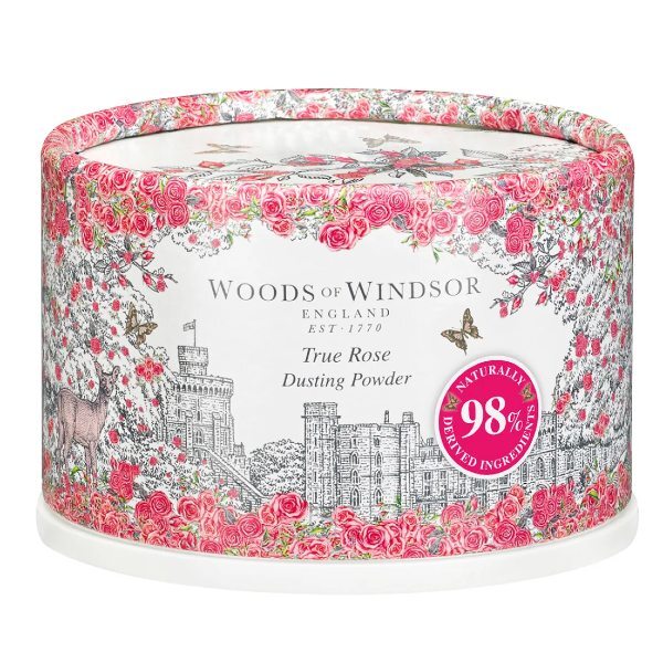 Woods of Windsor True Rose Dusting Powder