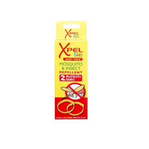 Xpel Kids Mosquito Bands 2 Pack - Direct2Customer