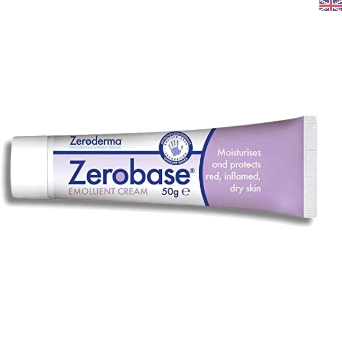Zerobase Cream 50g - Direct2Customer