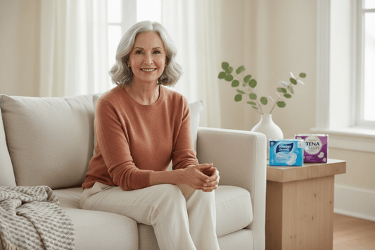 A Guide to Buying Incontinence Pads - Direct2Customer