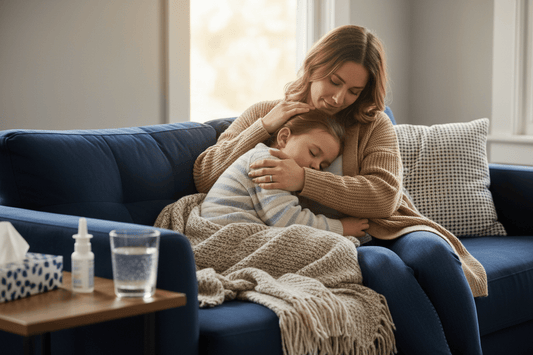 A Guide to Children's Cold Relief - Direct2Customer