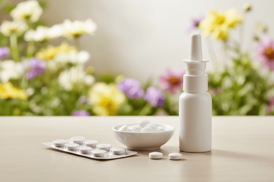 Allergy Tablets vs Nasal Sprays: Which Is Right for You? - Direct2Customer