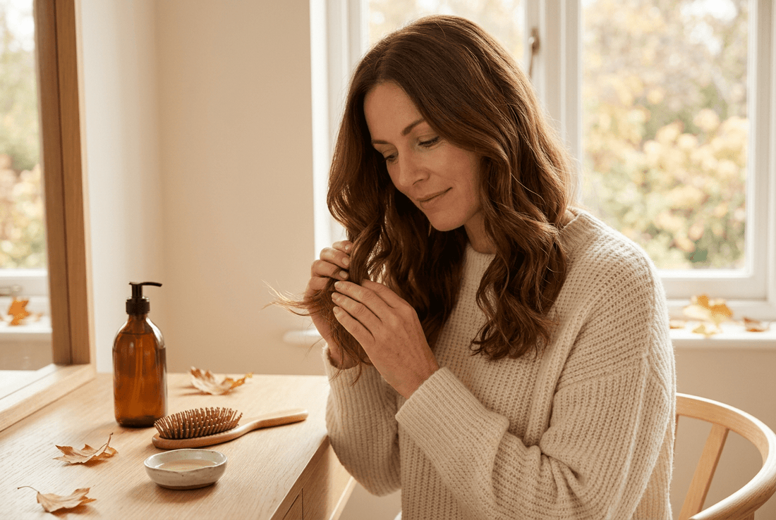 Autumn Hair Care Tips for Softer, Stronger Hair - Direct2Customer