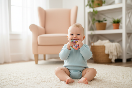 Best Teething Products for Babies