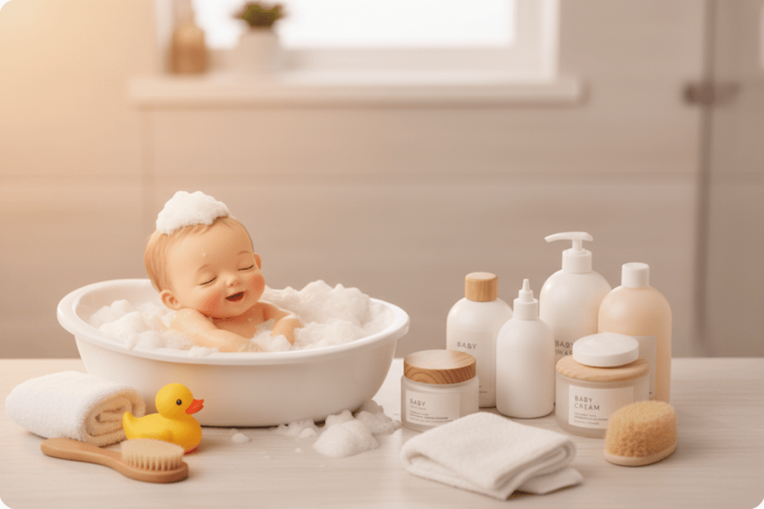 Best Baby Bath Products for Calm, Easy Evenings - Direct2Customer