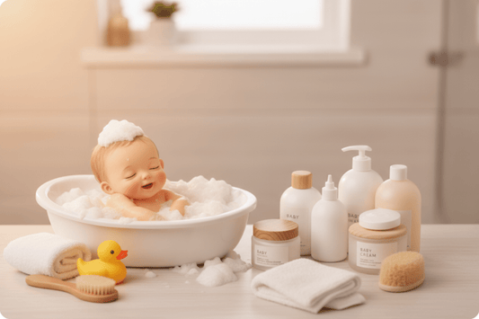Best Baby Bath Products for Calm, Easy Evenings - Direct2Customer