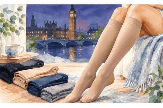 Best Compression Stockings in the UK: What to Look For - Direct2Customer