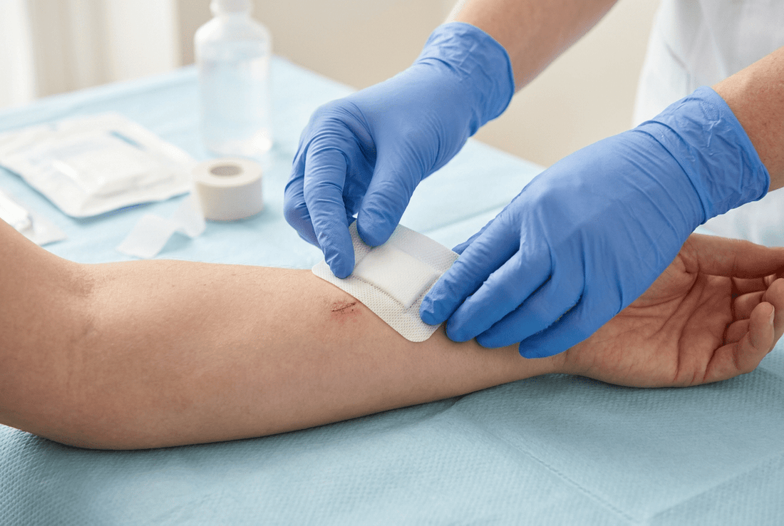 Best Dressing for Wound Healing Explained - Direct2Customer