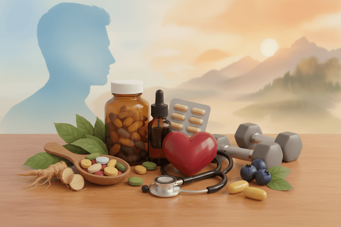 Best Health Medicine for Men: What Works - Direct2Customer
