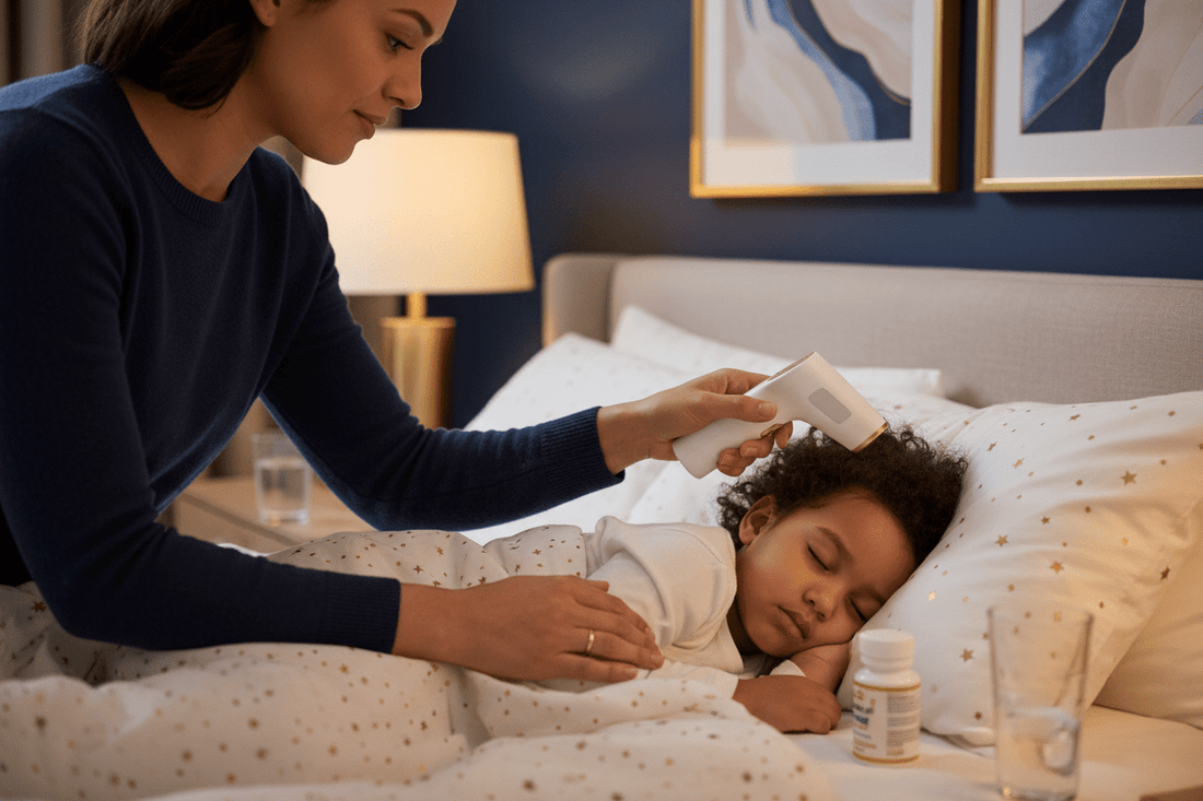 Calpol vs Ibuprofen for Fever: Which Should You Give Your Child? - Direct2Customer