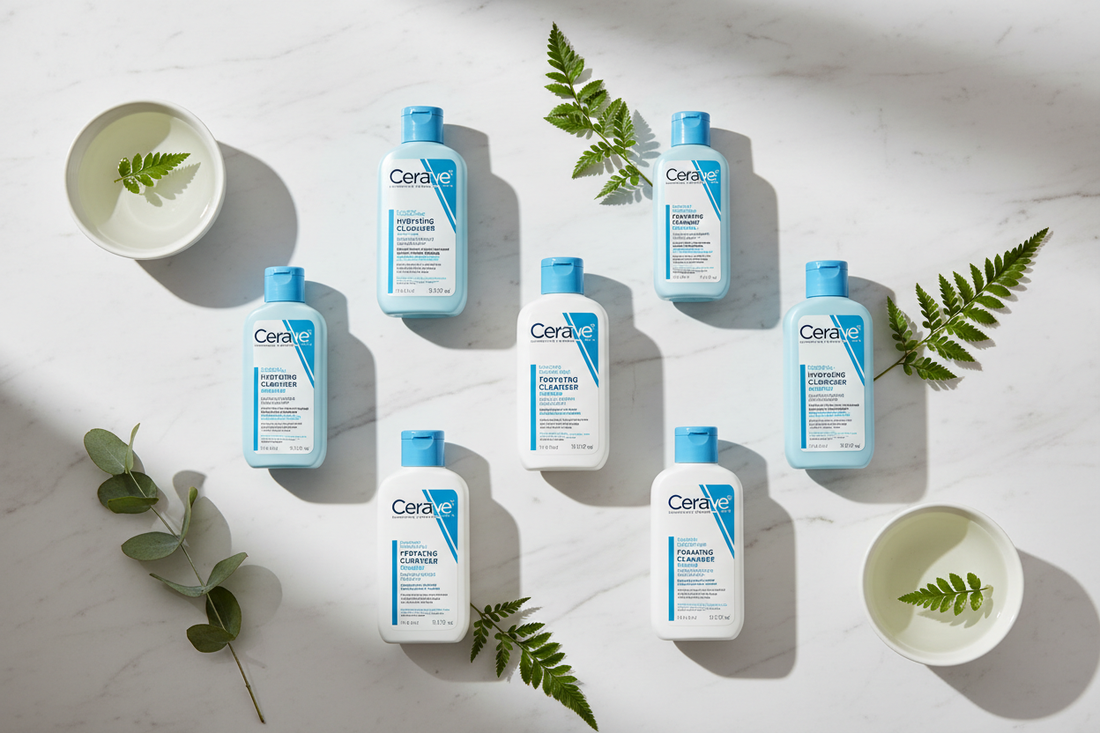 How to Choose CeraVe Cleanser
