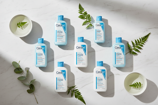How to Choose CeraVe Cleanser