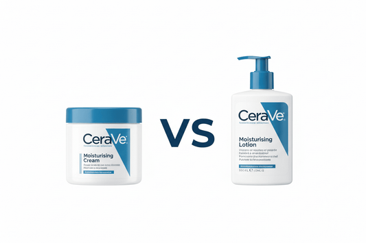CeraVe Moisturising Cream vs Lotion: Which One Is Right for Your Skin? - Direct2Customer