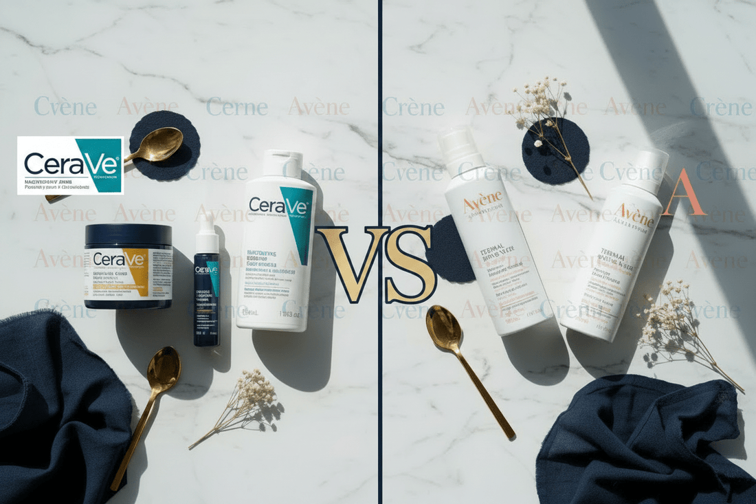 CeraVe vs Avène Skincare: Which Is Right for Your Skin? - Direct2Customer