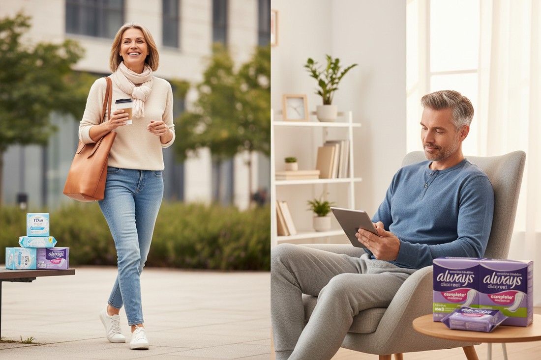 How to Manage Bladder Weakness Discreetly: Practical Tips for Everyday Life