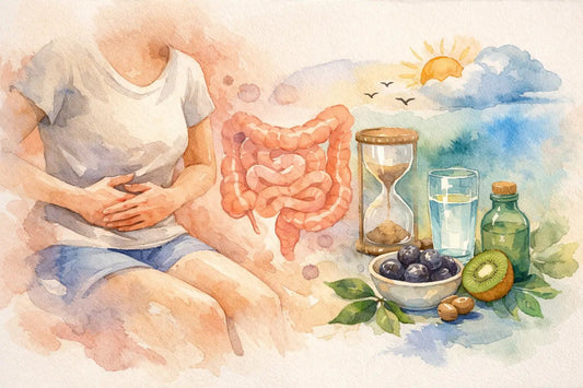 Constipation: what helps and when to act - Direct2Customer