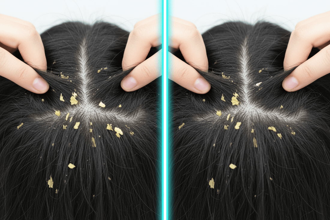 Dandruff vs Dry Scalp: Difference and Which Shampoo Should You Use? - Direct2Customer