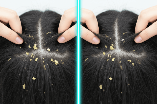 Dandruff vs Dry Scalp: Difference and Which Shampoo Should You Use? - Direct2Customer