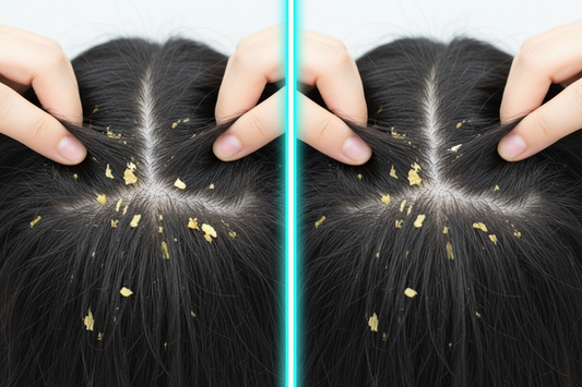 Dandruff vs Dry Scalp: Difference and Which Shampoo Should You Use?