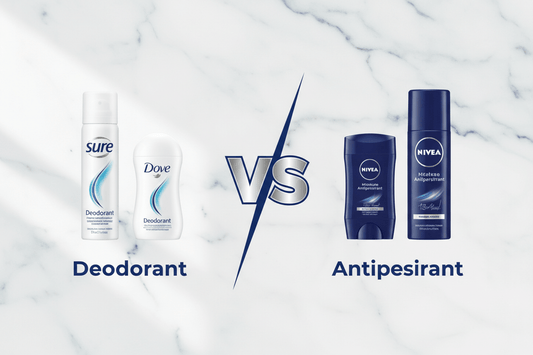 Deodorant vs Antiperspirant: What’s the Difference? - Direct2Customer